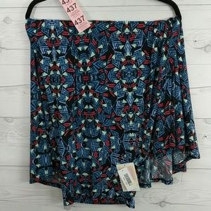 LuLaRoe XXS Maxi Skirt